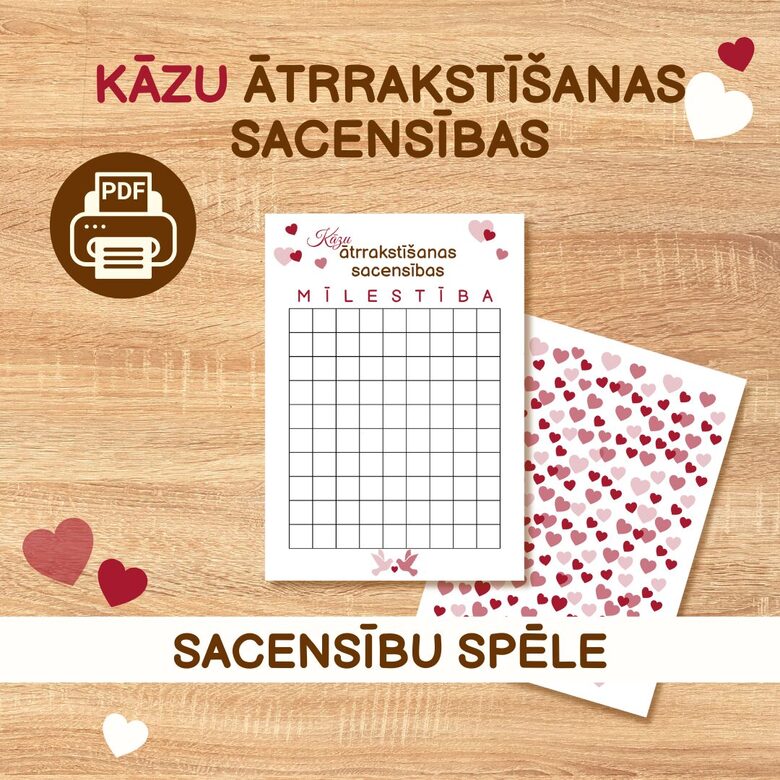 Spēle "Kāzu ātrrakstīšanas sacensības"