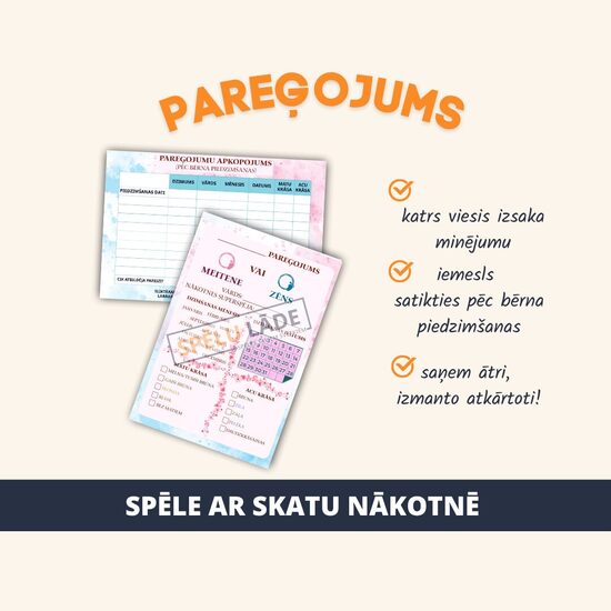PAREĢOJUMS