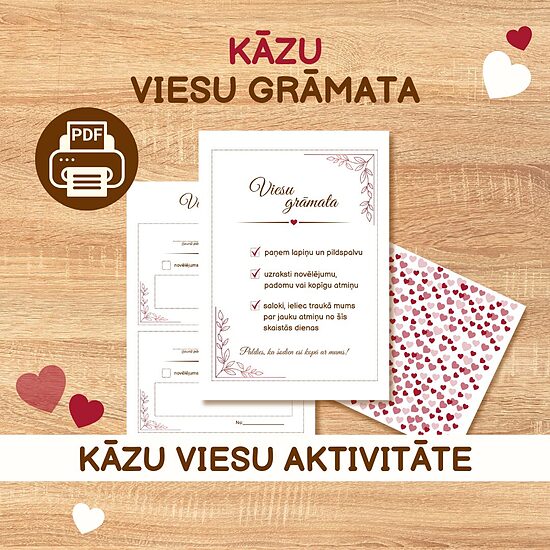 "Kāzu viesu grāmata"